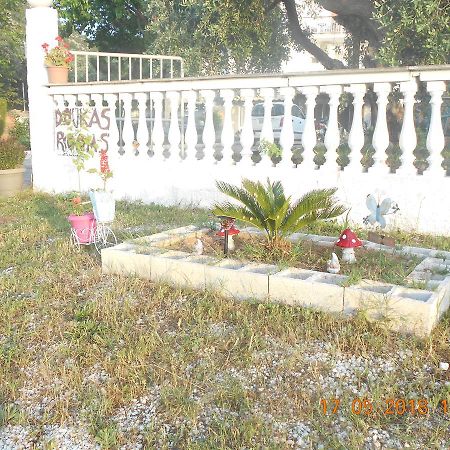 Doukas Hotel Skala Rachoni  Bagian luar foto