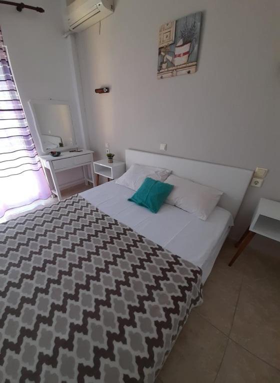 Doukas Hotel Skala Rachoni  Bagian luar foto