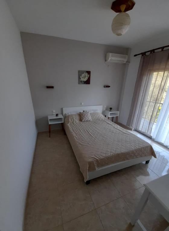 Doukas Hotel Skala Rachoni  Bagian luar foto