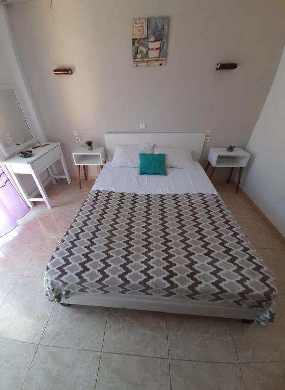 Doukas Hotel Skala Rachoni  Bagian luar foto