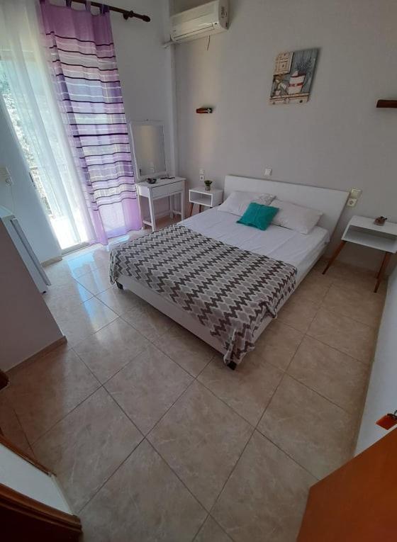 Doukas Hotel Skala Rachoni  Bagian luar foto