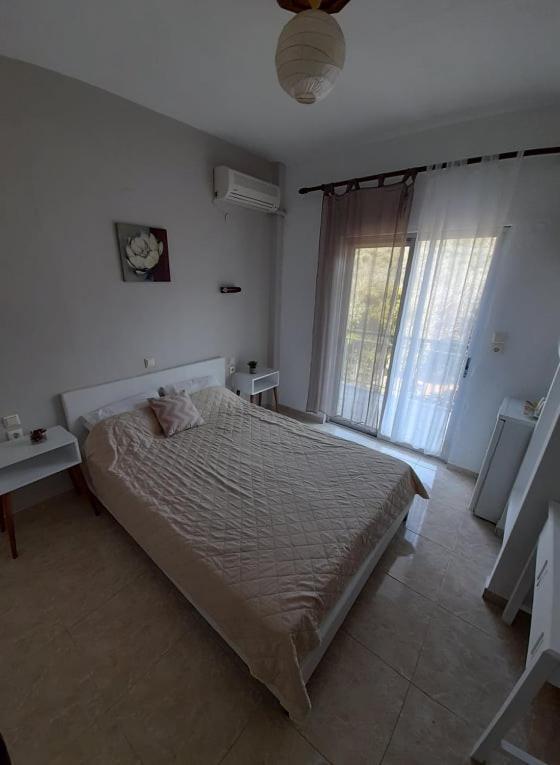 Doukas Hotel Skala Rachoni  Bagian luar foto