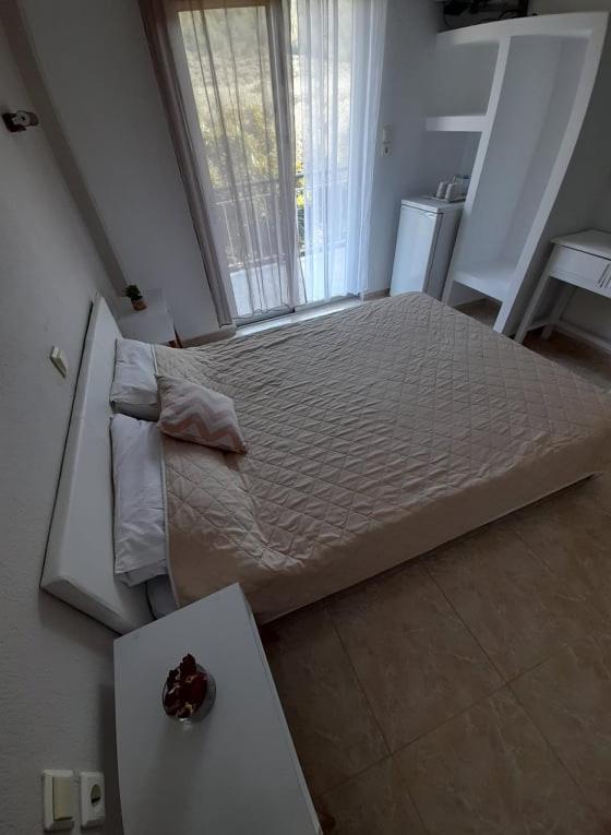 Doukas Hotel Skala Rachoni  Bagian luar foto