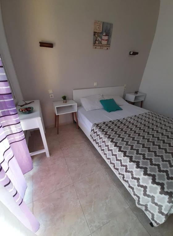 Doukas Hotel Skala Rachoni  Bagian luar foto