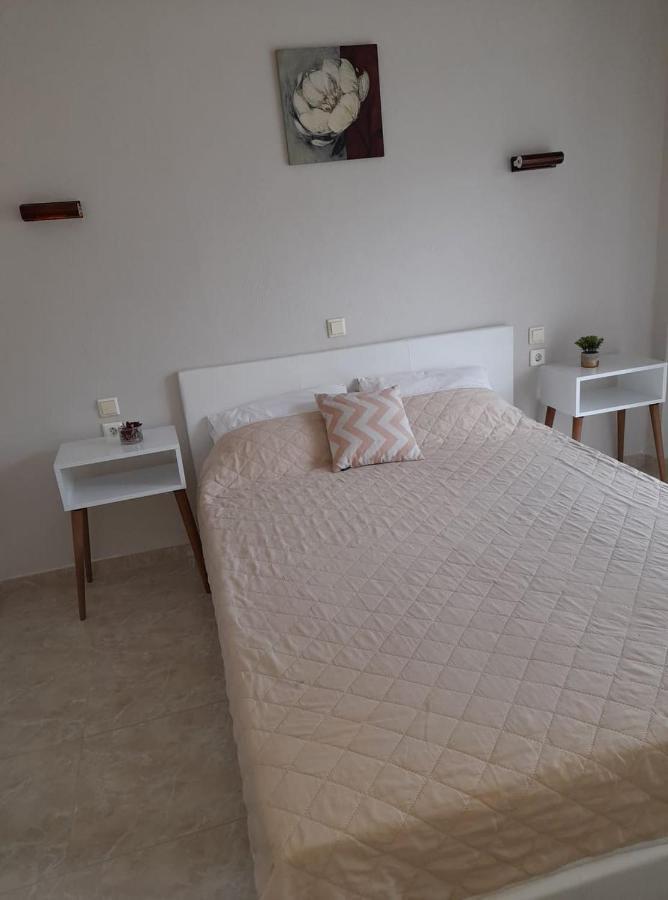 Doukas Hotel Skala Rachoni  Bagian luar foto