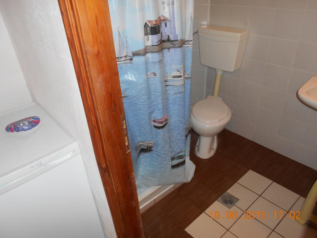 Doukas Hotel Skala Rachoni  Bagian luar foto