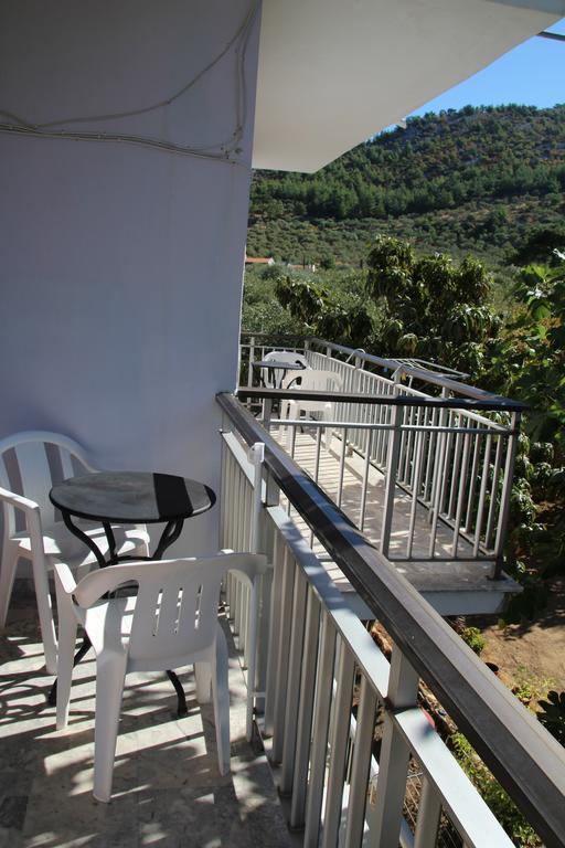 Doukas Hotel Skala Rachoni  Bagian luar foto