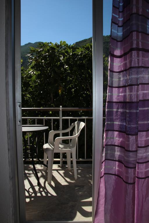 Doukas Hotel Skala Rachoni  Bagian luar foto